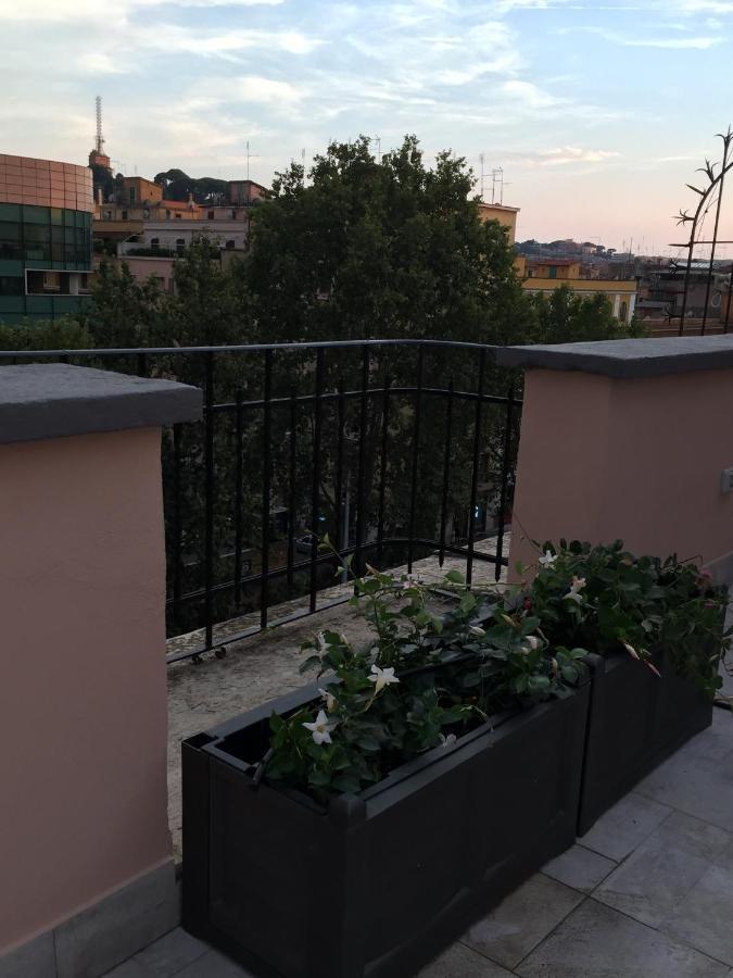 Apartment The Vatican Roof Garden *