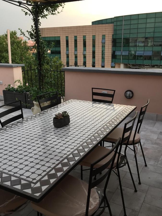 Apartment The Vatican Roof Garden *