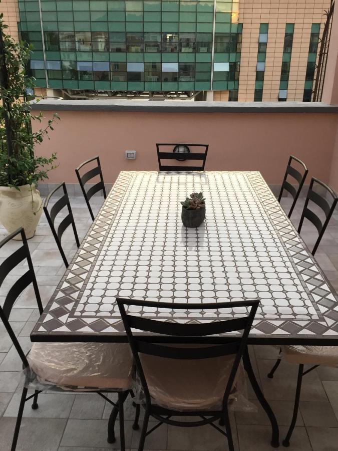 The Vatican Roof Garden Apartment Rom