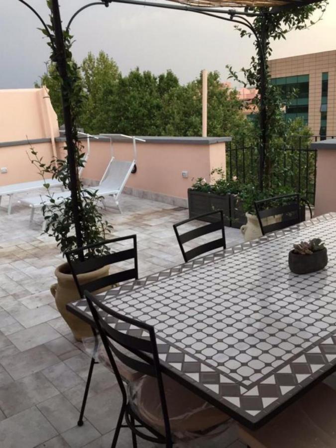 The Vatican Roof Garden Apartment Rom